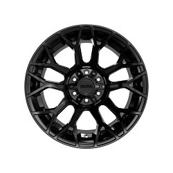 Ultra 127B - 20x9 6X5.50 +18 Black - view 3