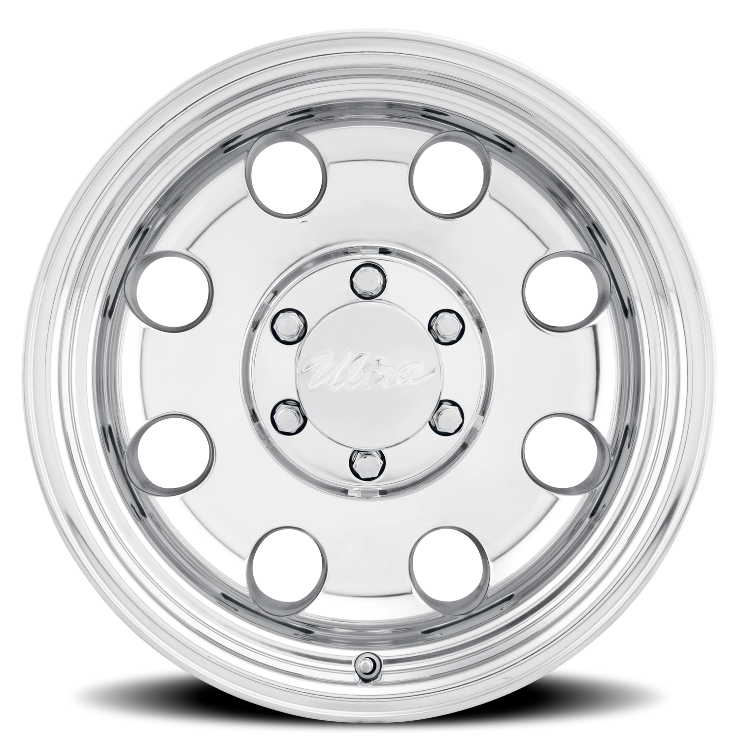 Ultra 164P - 15x7 5X4.50 -09 Polished/machined - view 3