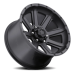 Ultra 195SB Crusher - 20x9 6X5.50 +18 Black - thumbnail 1