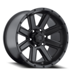 Ultra 195SB Crusher - 20x9 6X5.50 +18 Black - thumbnail 2