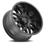 Ultra 203SB Hunter - 17x9 6X135 +18 Black - thumbnail 1