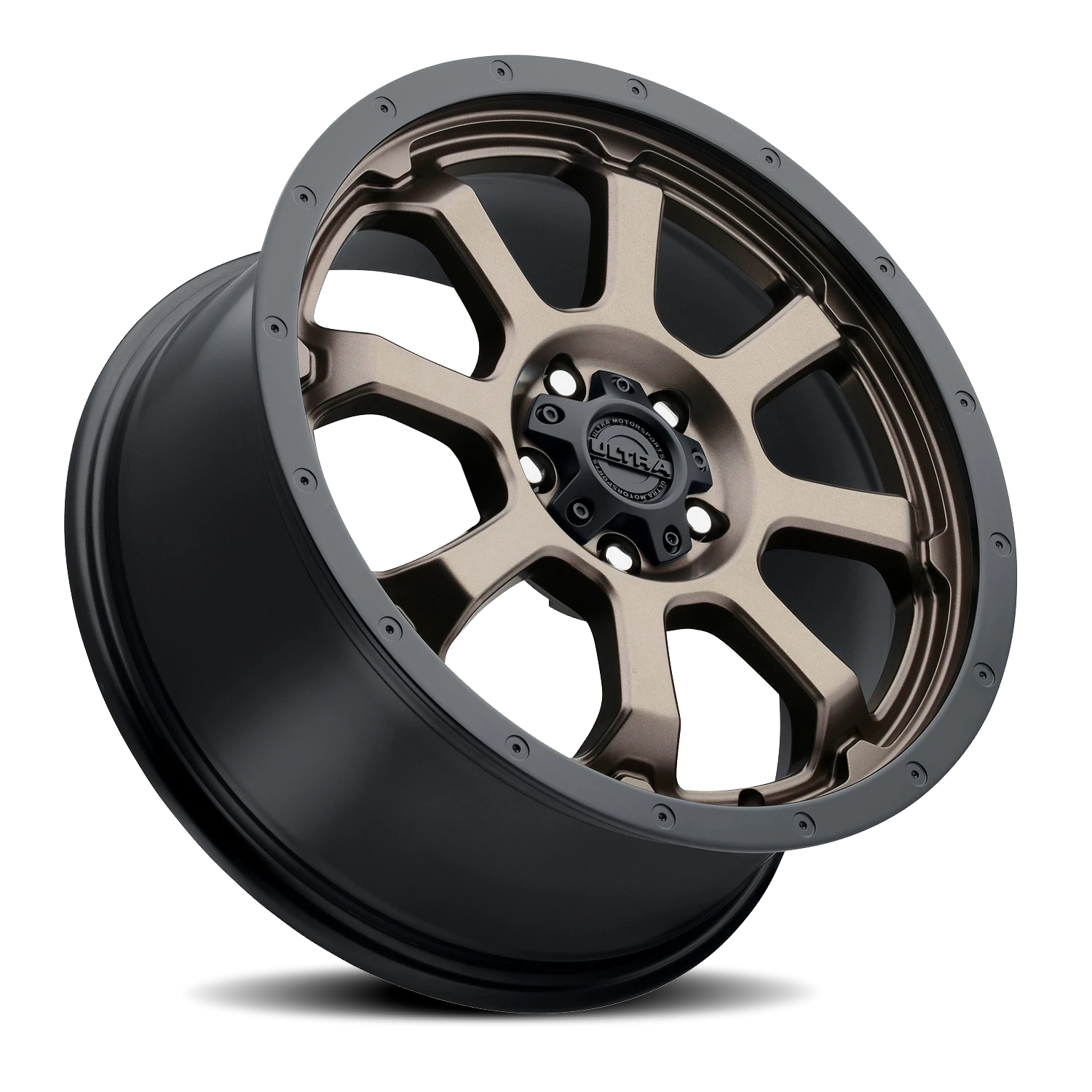 Ultra 219BZ Nemesis - 18x8 5X108 +35