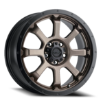 Ultra 219BZ Nemesis - 18x8 5X108 +35 - thumbnail 2