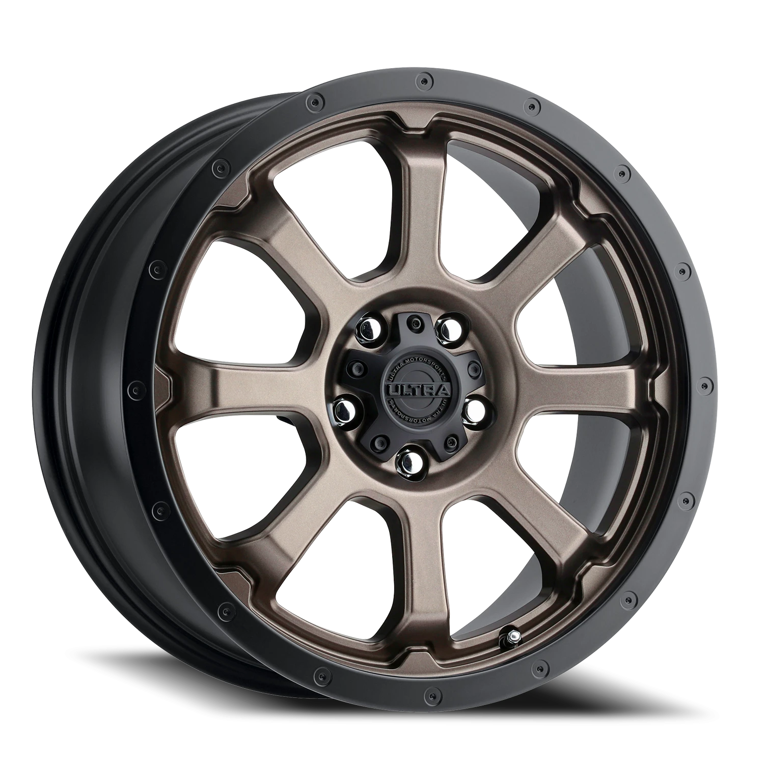 Ultra 219BZ Nemesis - 18x8 5X108 +35 - view 2