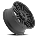 Ultra 226SB Machine - 17x8.5 6X4.50 +10 Black - thumbnail 1