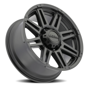 Ultra Ultra 226SB Machine Black 18X9 8x180 +25mm