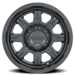 Ultra 229SB Menace - 16x8 5X135 +10 Black - thumbnail 3