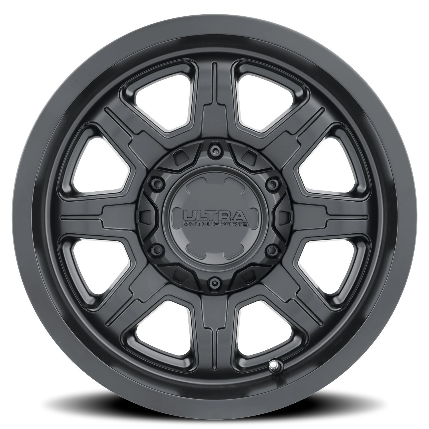 Ultra 229SB Menace - 16x8 5X135 +10 Black - view 3