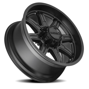 Ultra Ultra 229SB Menace Black 17X9 8x170 +12mm