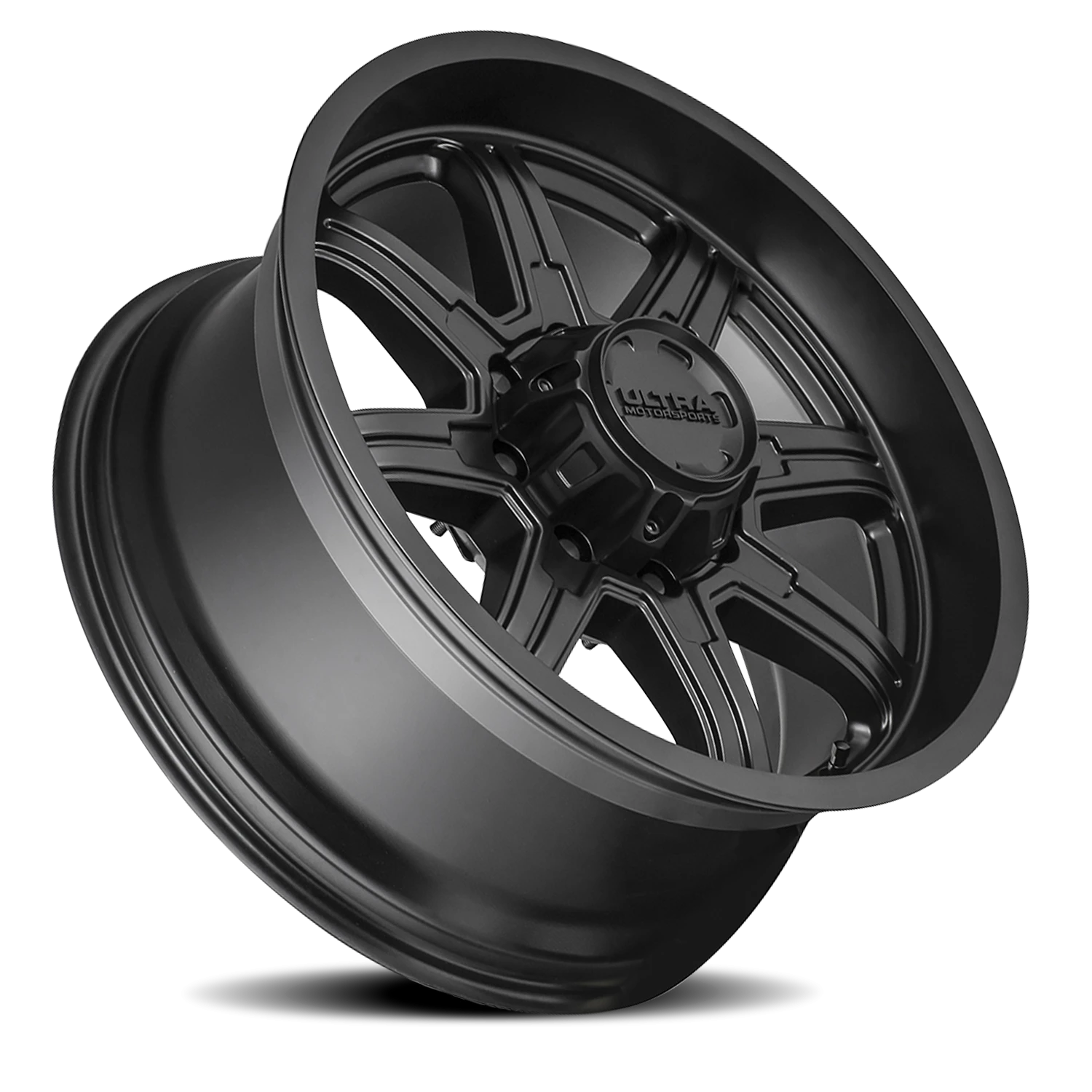 Ultra 229SB Menace - 17x9 8X170 +12 Black