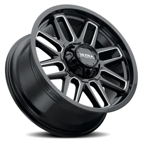 Ultra Ultra 231BM Butcher Milled 20X10 8x6.50 -25mm