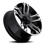 Ultra 235B Maverick - 16x8 6X5.50 +10 Black - thumbnail 1