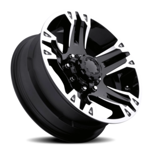 Ultra Ultra 235B Maverick Black 16X8 8x6.50 -6mm