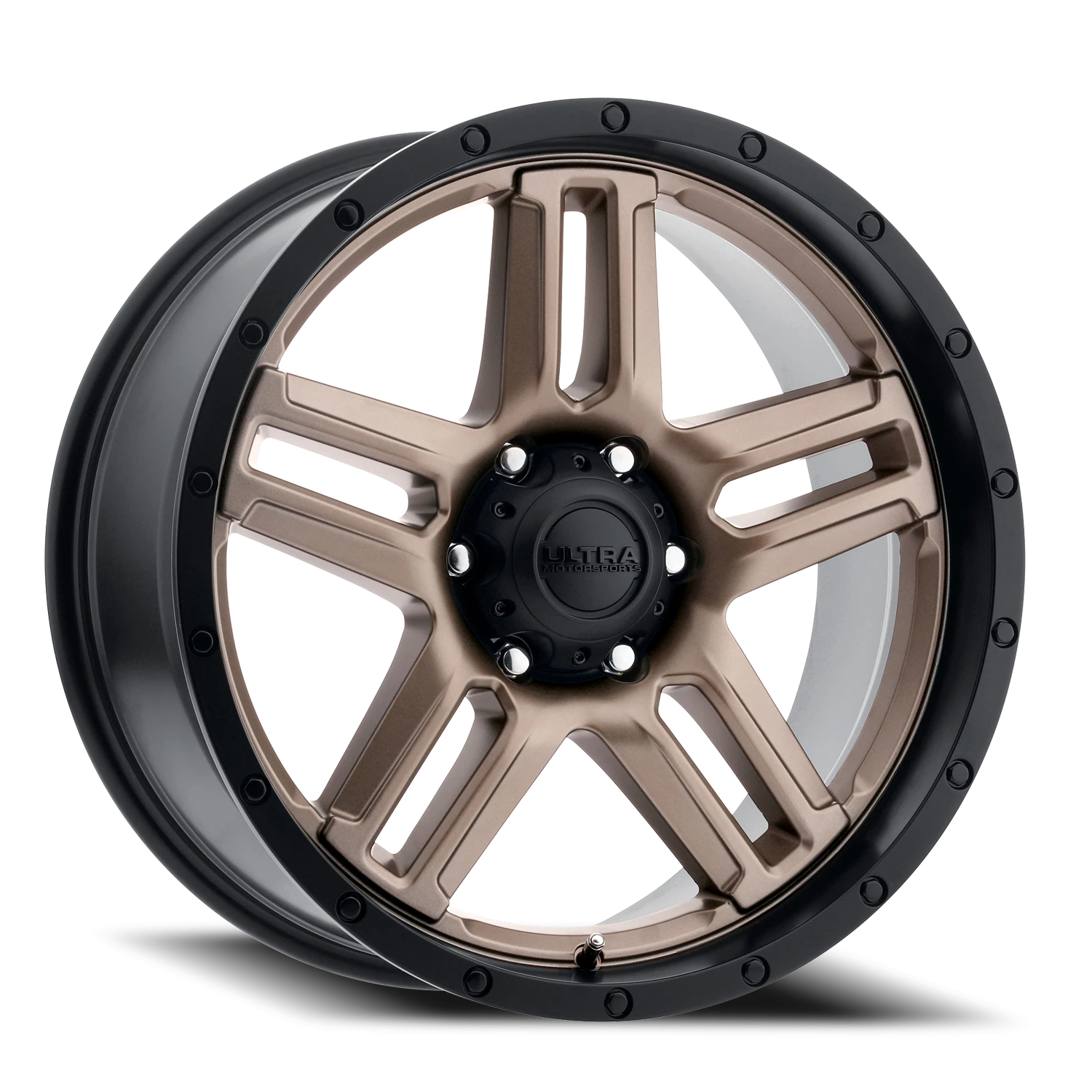Ultra 258BZ Prowler Truck - 18x9 5X5.00 -12 - view 2