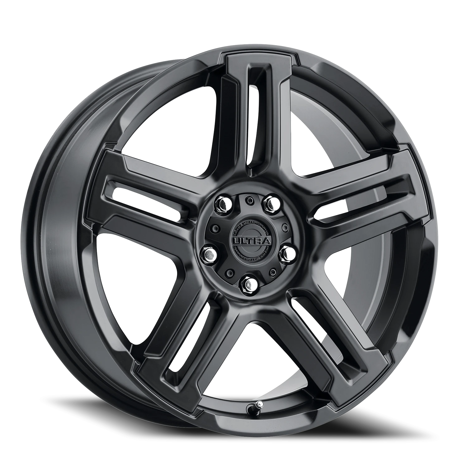 Ultra 258SB Prowler Lifted - 18x8 5X100 +30 Black - view 2