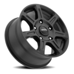 Ultra 450SB Toil Van - 16x6.5 5X130 +45 Black - thumbnail 1