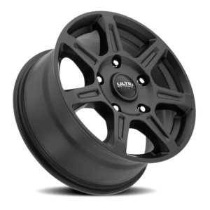 Ultra Ultra 450SB Toil Van Black 16X6.5 6x130 +45mm