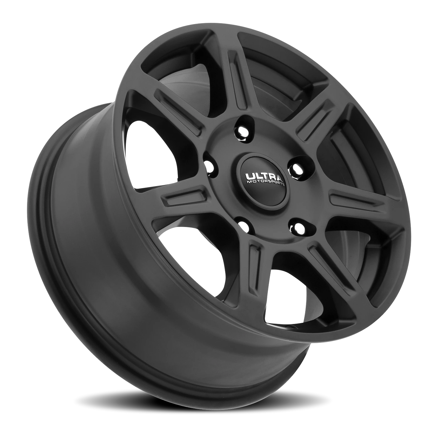 Ultra 450SB Toil Van - 16x6.5 6X130 +45 Black