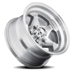 Ultra 51K - 16x8 5X4.50 +25 Polished/machined - thumbnail 1